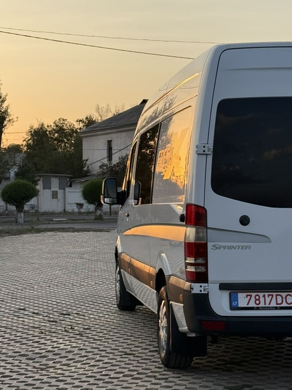 Mercedes-Benz Sprinter 315CDI Год 2007 Объем 2,2 АВТОМАТ МОТОР 646: фото 6