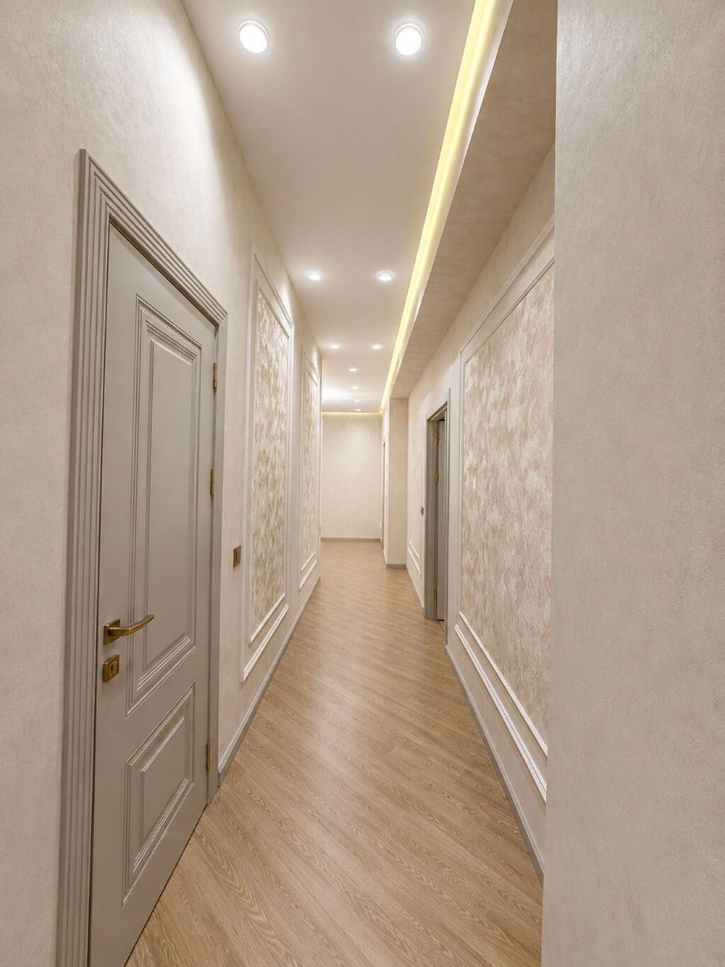 3 otaqlı, Yeni tikili, 129 kv. m