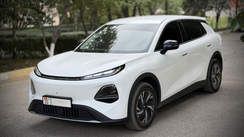 Changan Qiyuan Q05: 2026 г., 1 л, Робот, Электромобиль, Кроссовер: фото 3