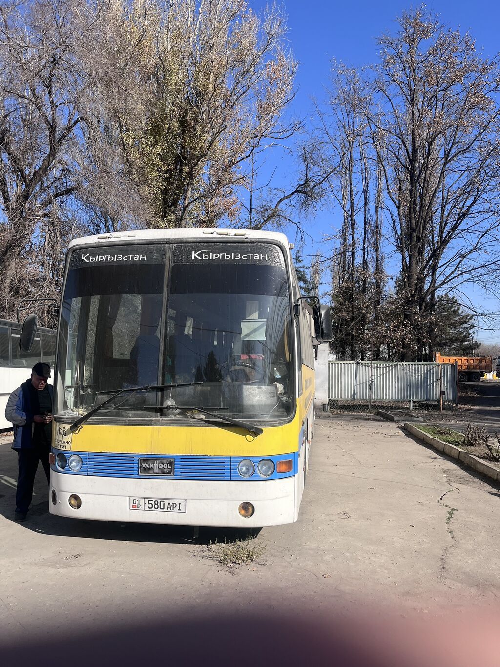 Автобус, 1996 г.: фото 7