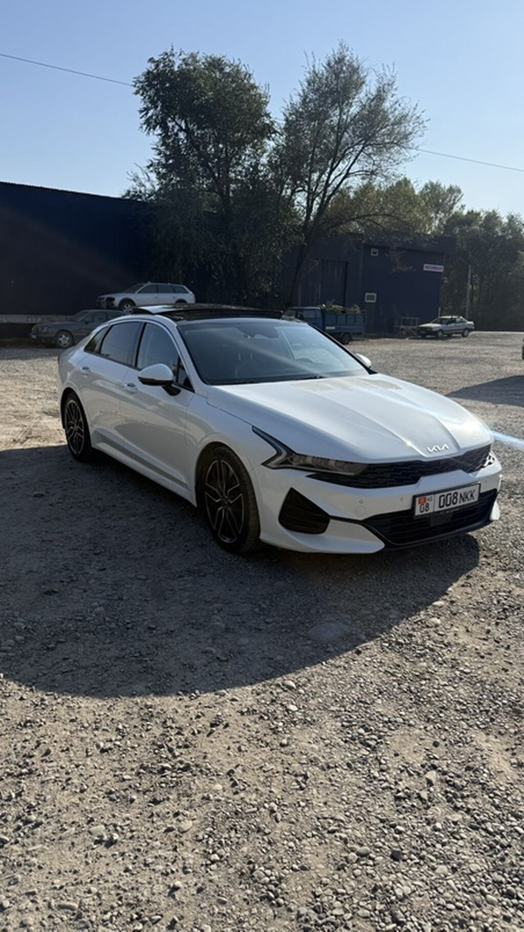 Kia K5: 2020 г., Автомат, Седан: фото 6
