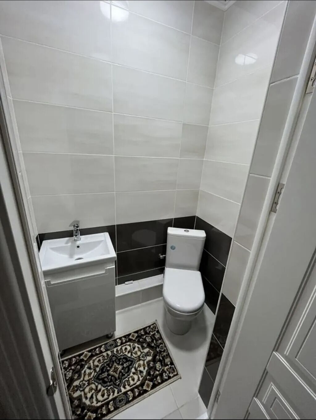 2 комнаты, 75 м², Элитка, 6 этаж, Евроремонт: фото 6