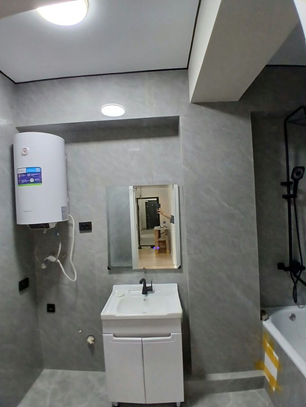 2 комнаты, 71 м², Восток-5 мкр Элитка, 6 этаж, Евроремонт: фото 7