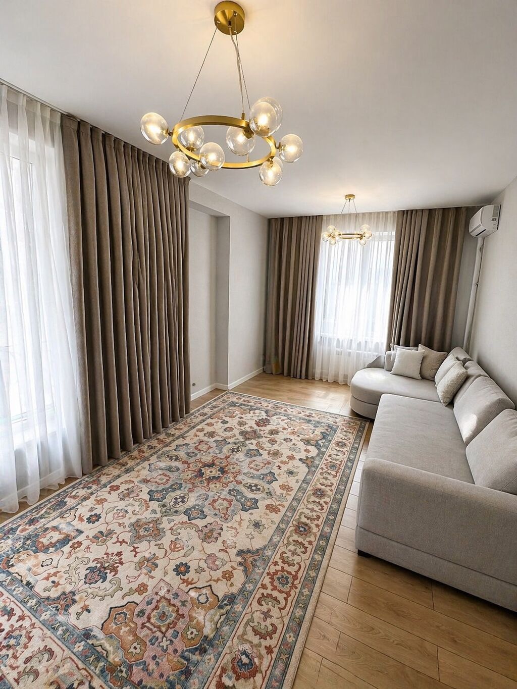 2 комнаты, 79 м² — фото 3
