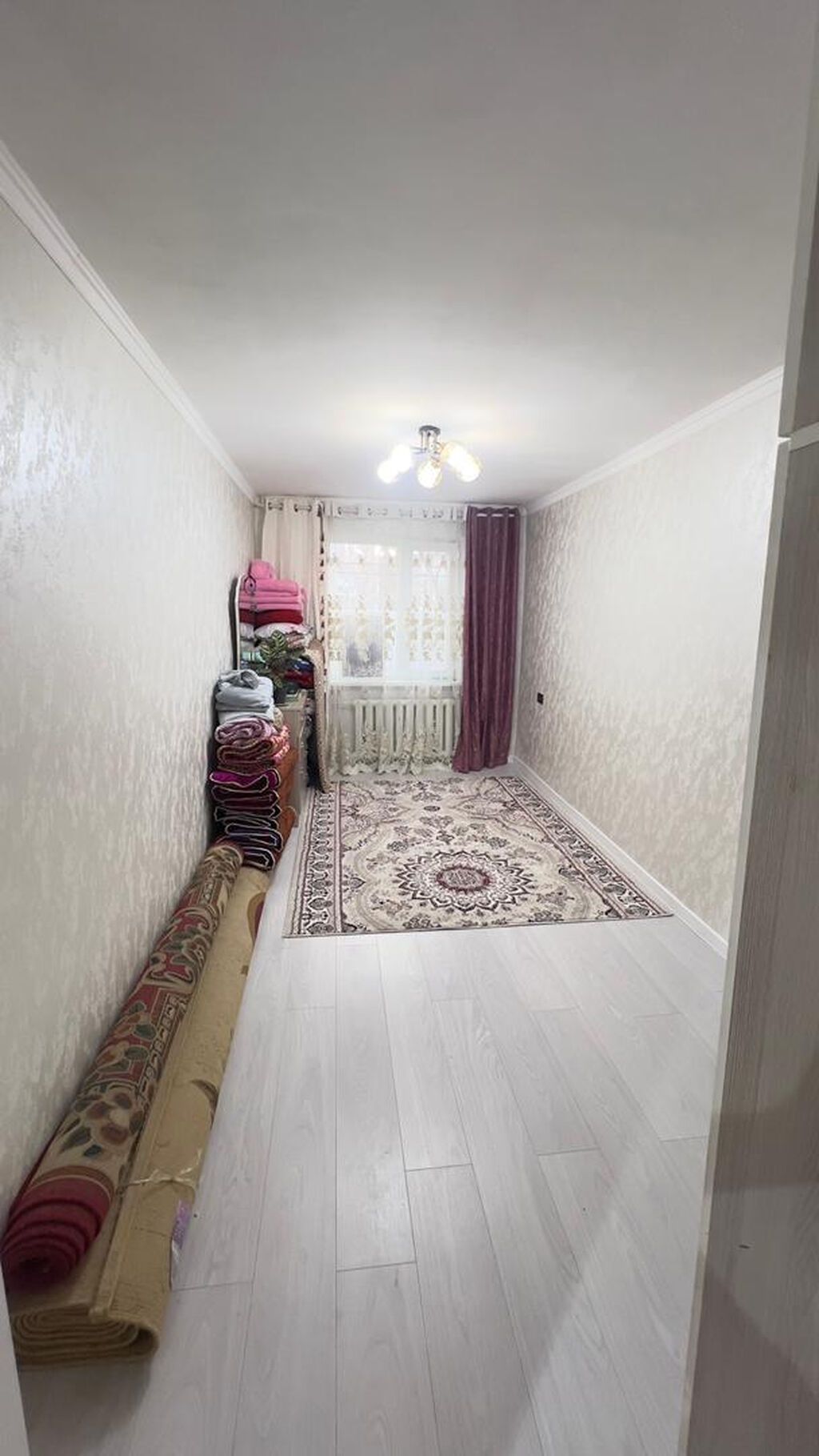 3 комнаты, 59 м², 104 серия, 6 мкр 104 серия, 1 этаж, Косметический ремонт: фото 5