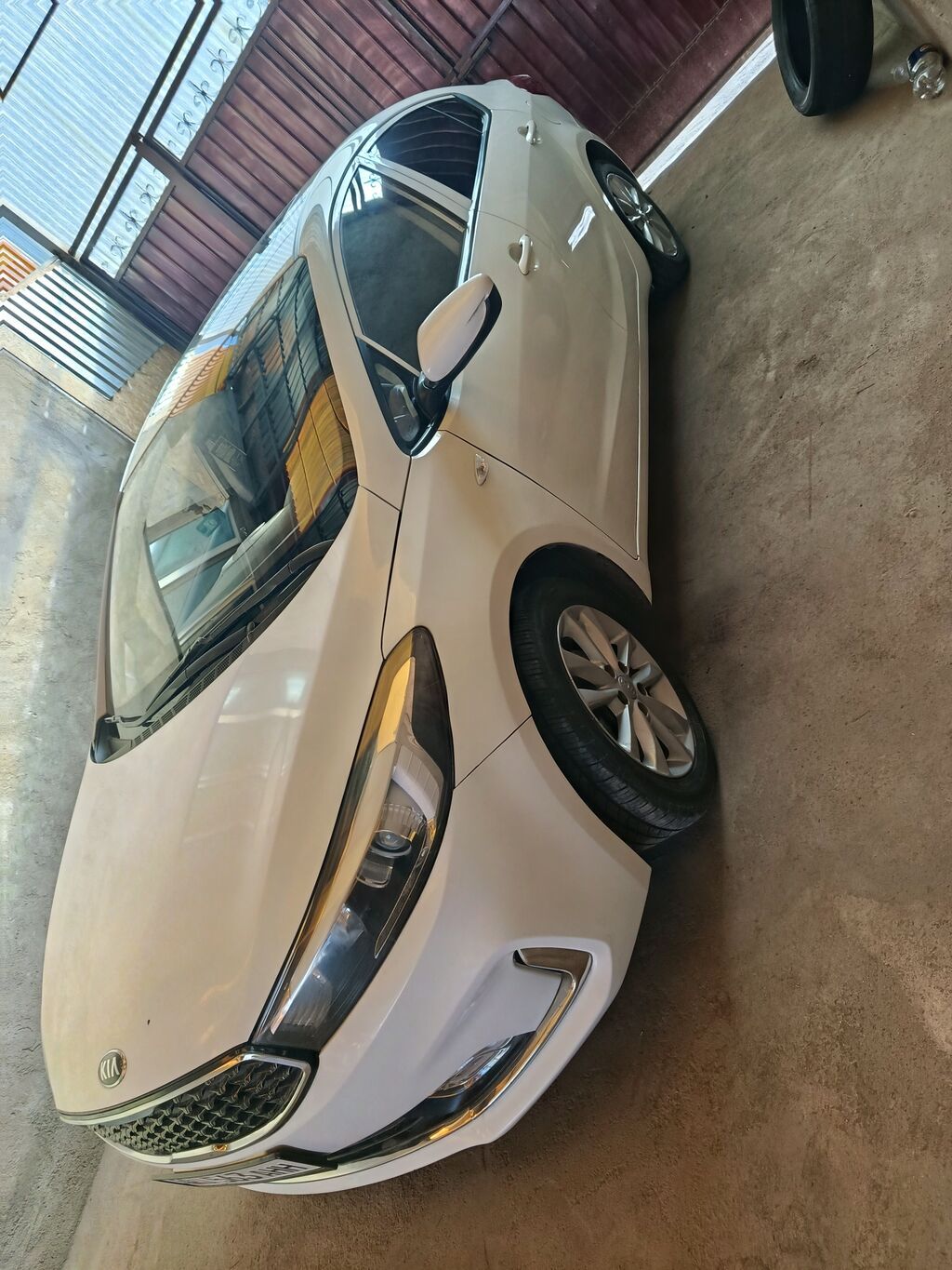 Kia K3
