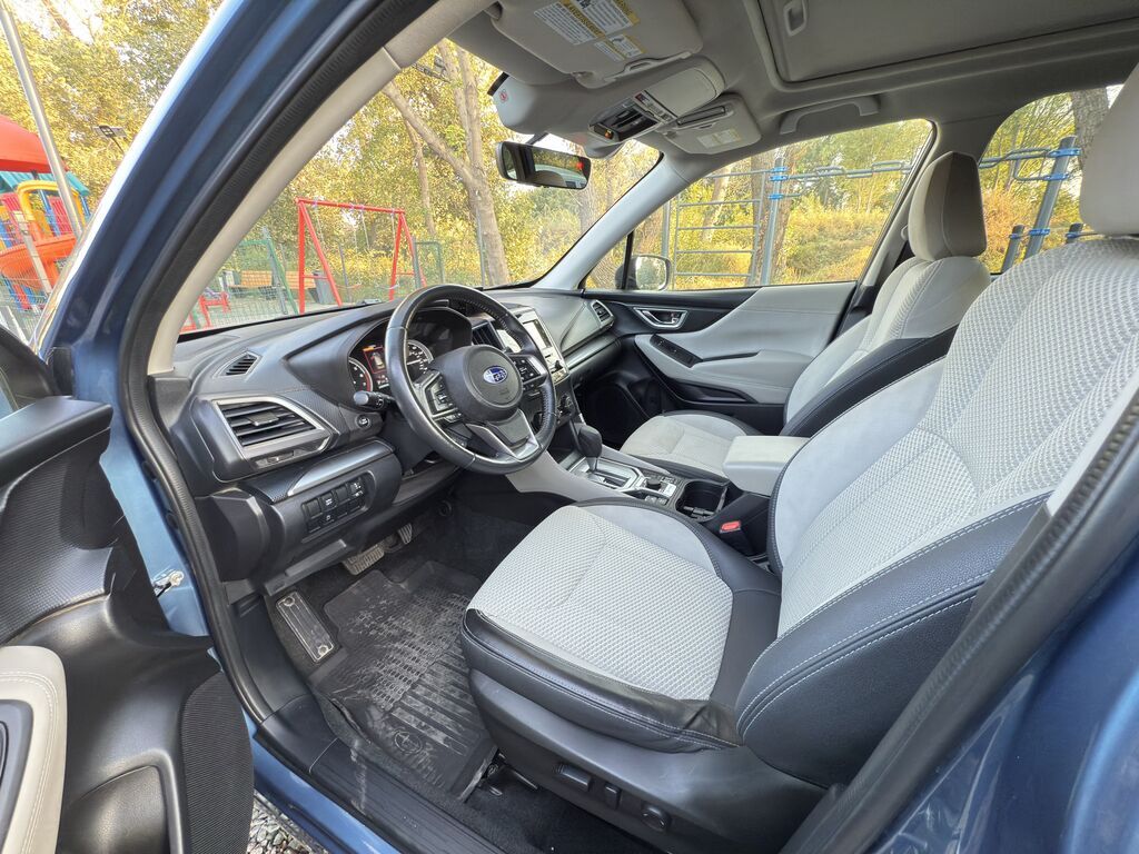Subaru Forester: 2020 г., 2.5 л, Вариатор, Бензин, Кроссовер: фото 7