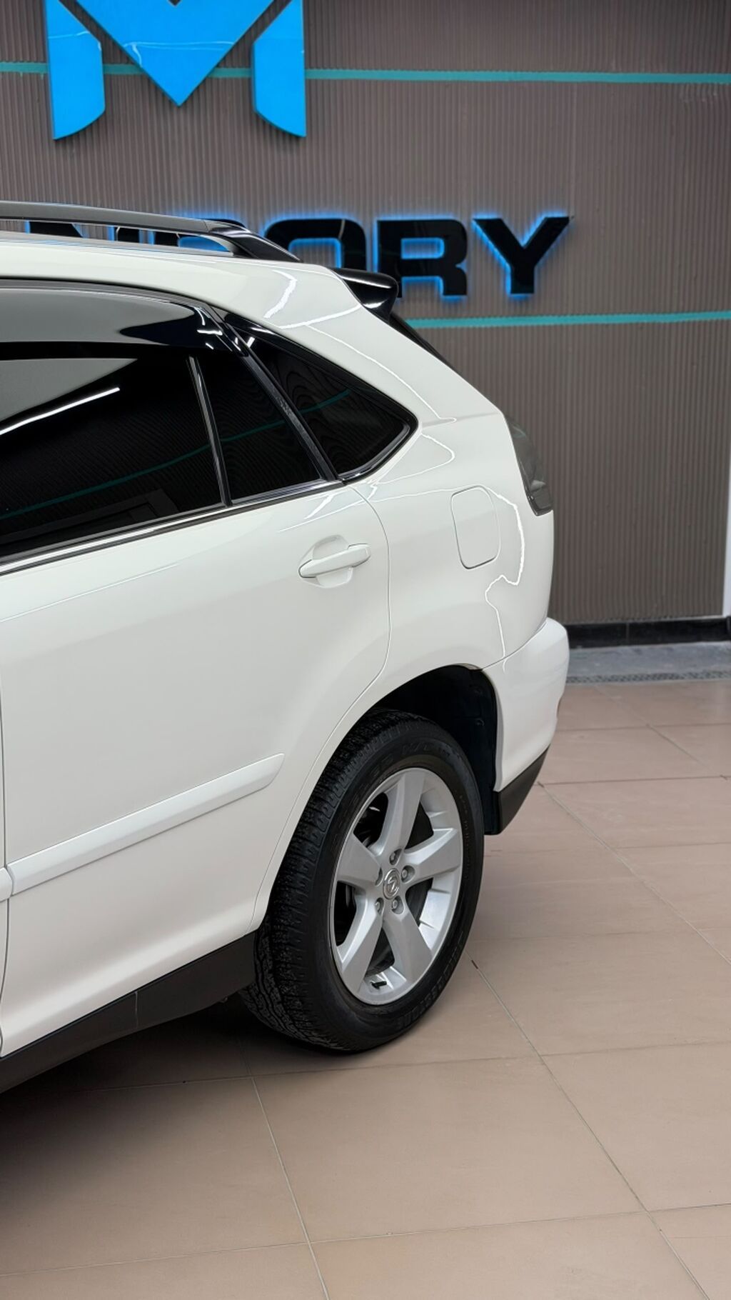 Lexus RX: 2005 г., 3.3 л, Автомат, Бензин, Кроссовер: фото 6