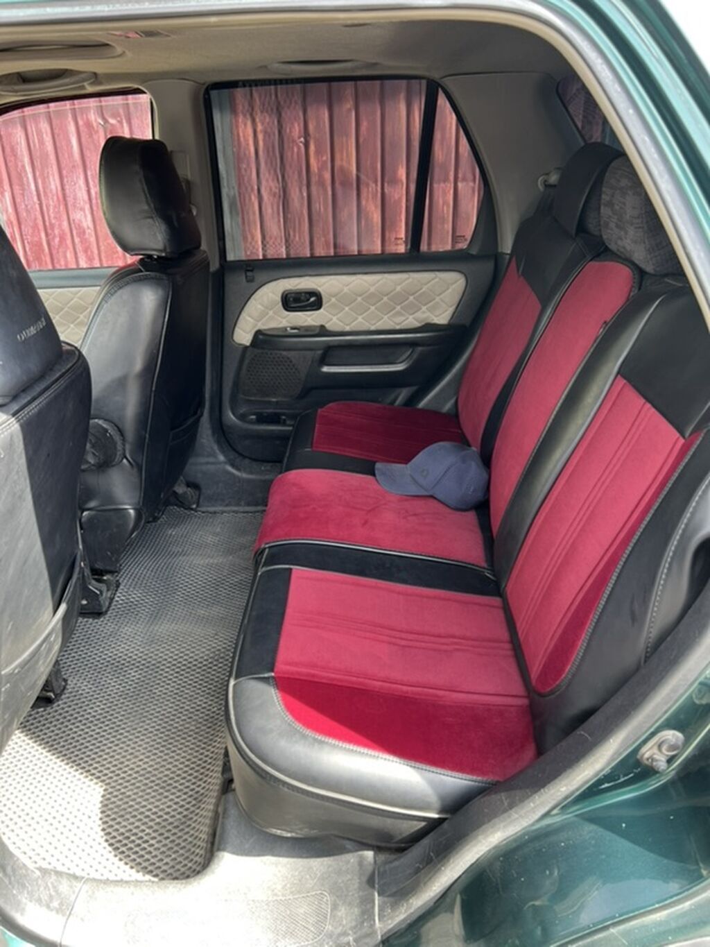 Honda CR-V: 2003 г., 0.2 л, Автомат, Кроссовер: фото 4