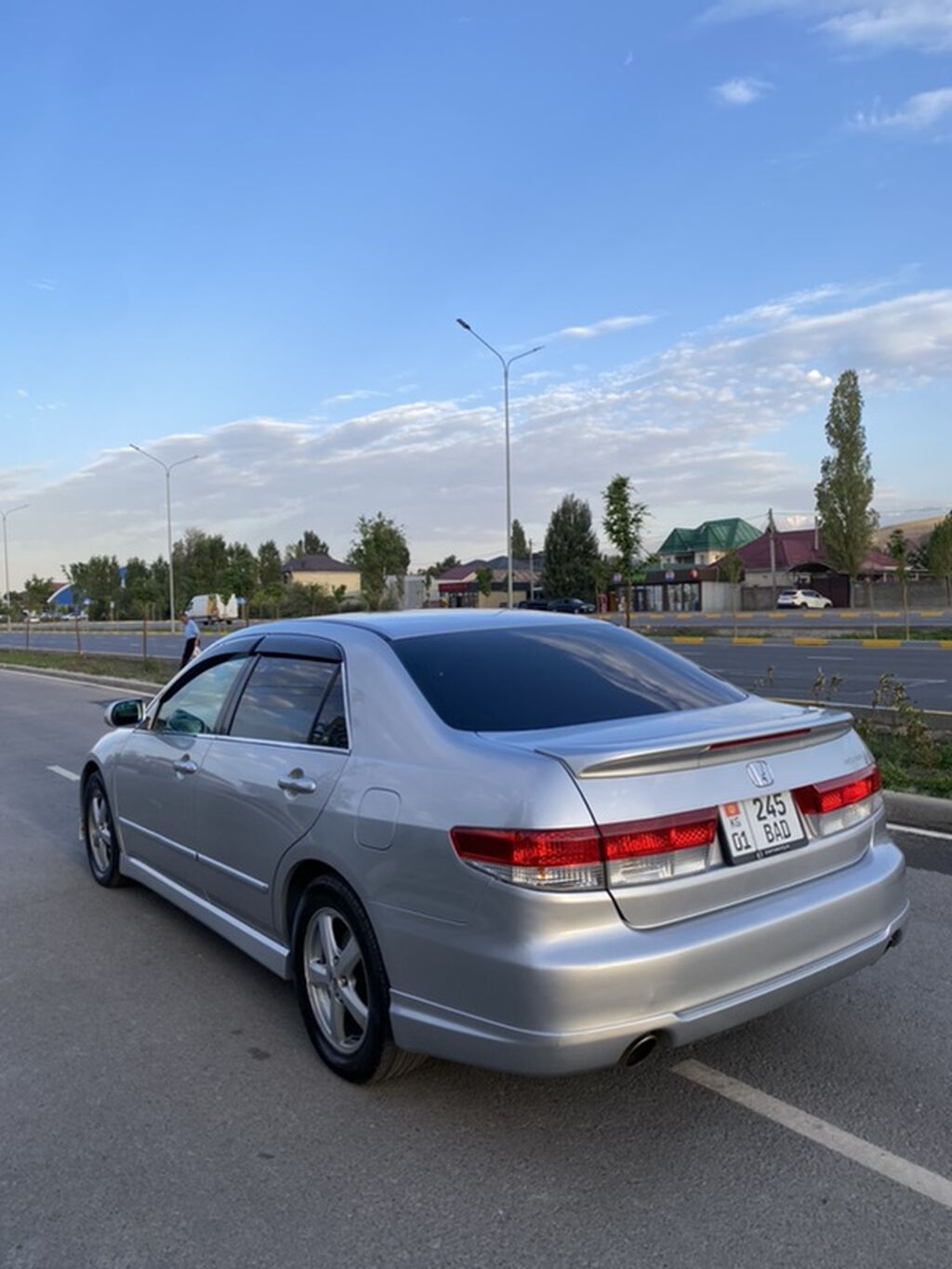 Honda Accord: 2006 г., 3 л, Автомат, Бензин, Седан: фото 5
