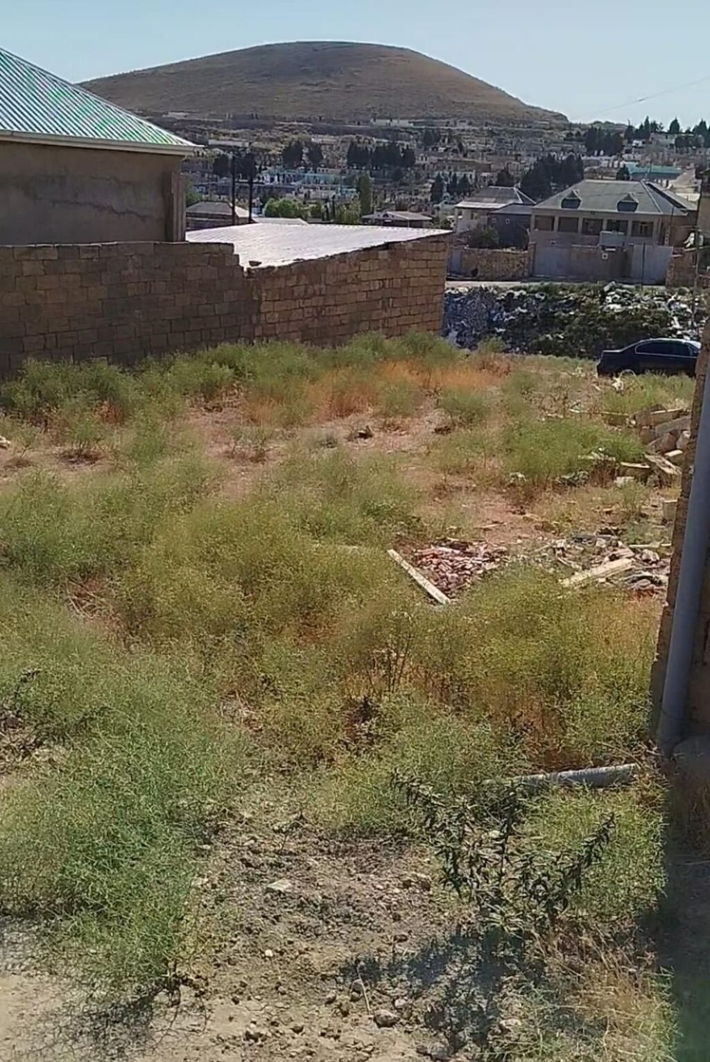 8 sot, Tikinti, Mülkiyyətçi, Kupça (Çıxarış)