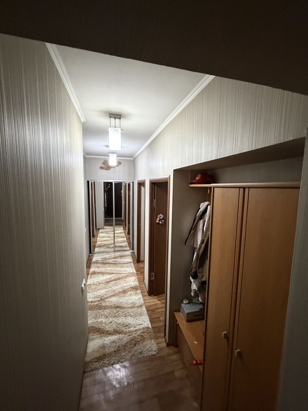 3 комнаты, 64 м², Вефа ТЦ Индивидуалка, 5 этаж: фото 5