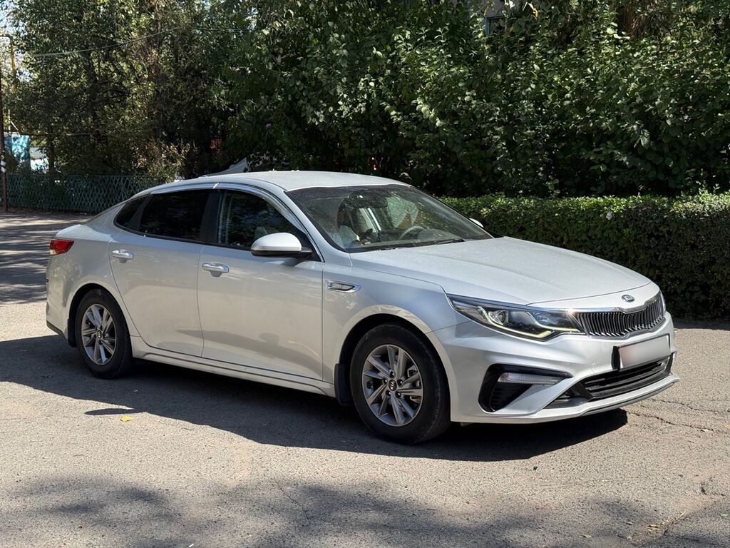 Kia K5: 2020 г., 2 л, Автомат, Газ, Седан: фото 1