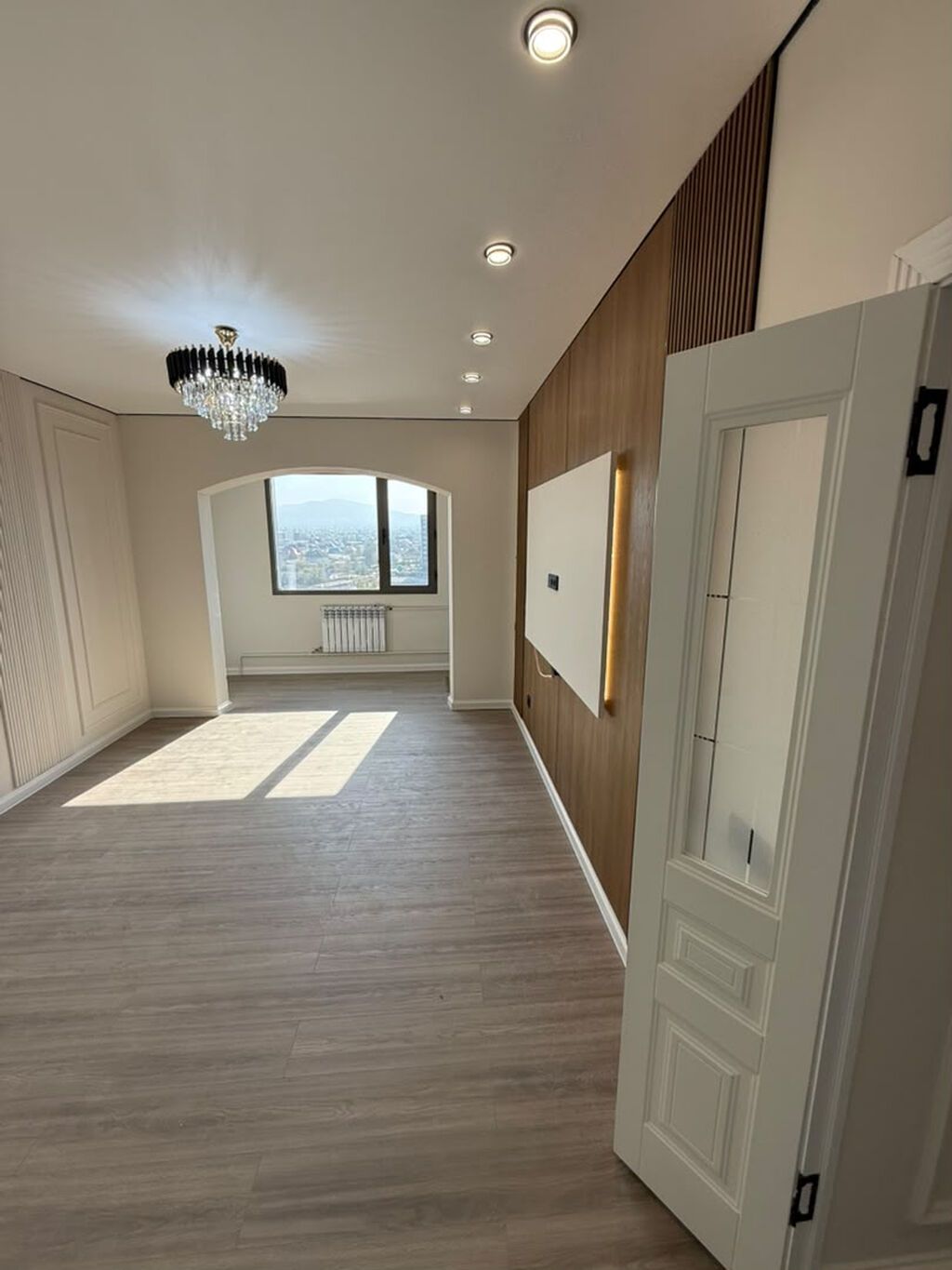 1 комната, 45 м², Рабочий Городок Элитка, 9 этаж, Евроремонт: фото 2
