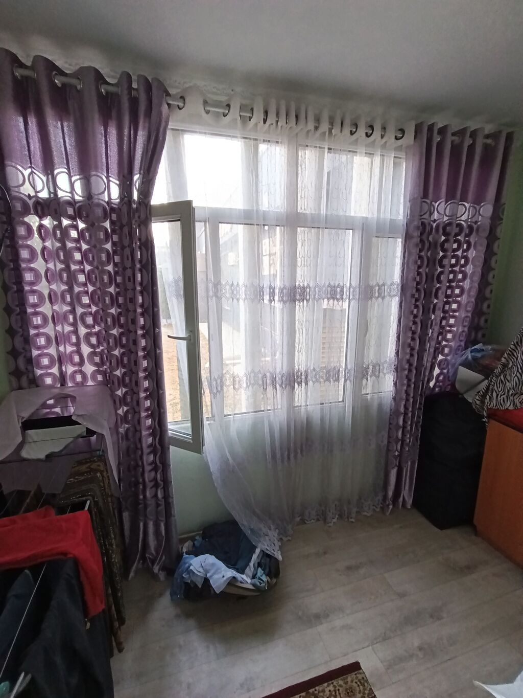 42 м², С мебелью частично: фото 5