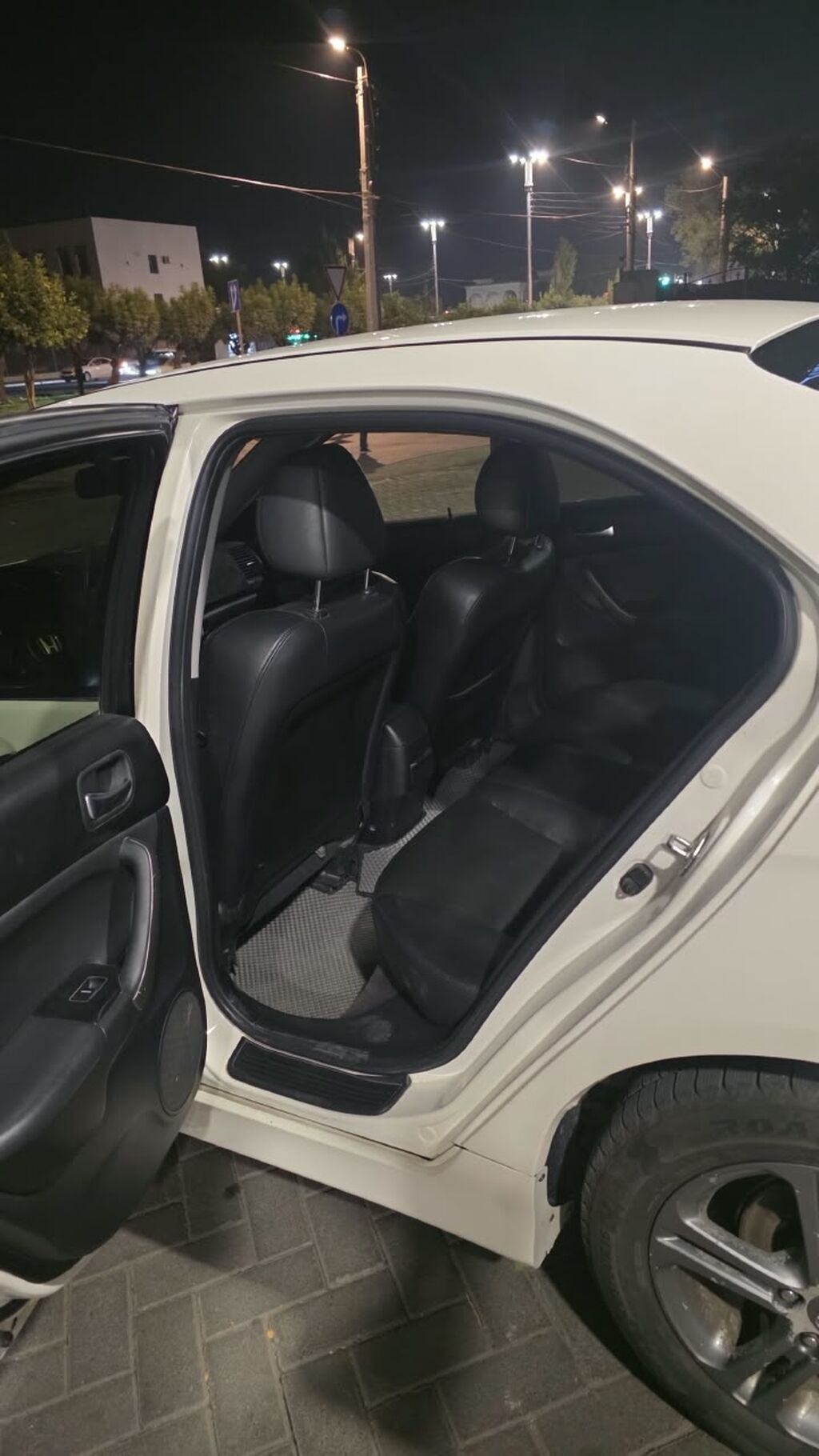 Honda Accord: 2007 г., Седан: фото 8