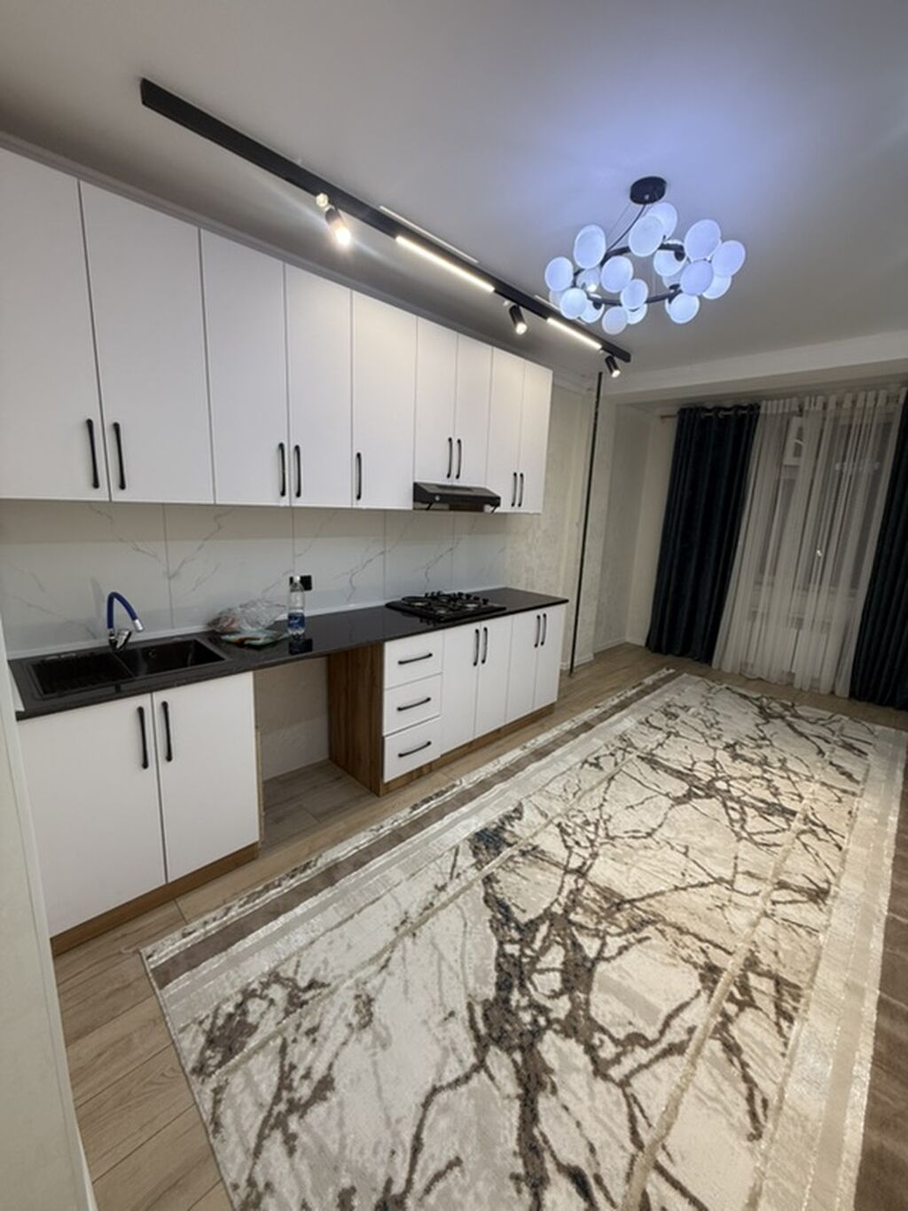 Продается 1-комнатная квартира, 44 м², Ош: фото 7