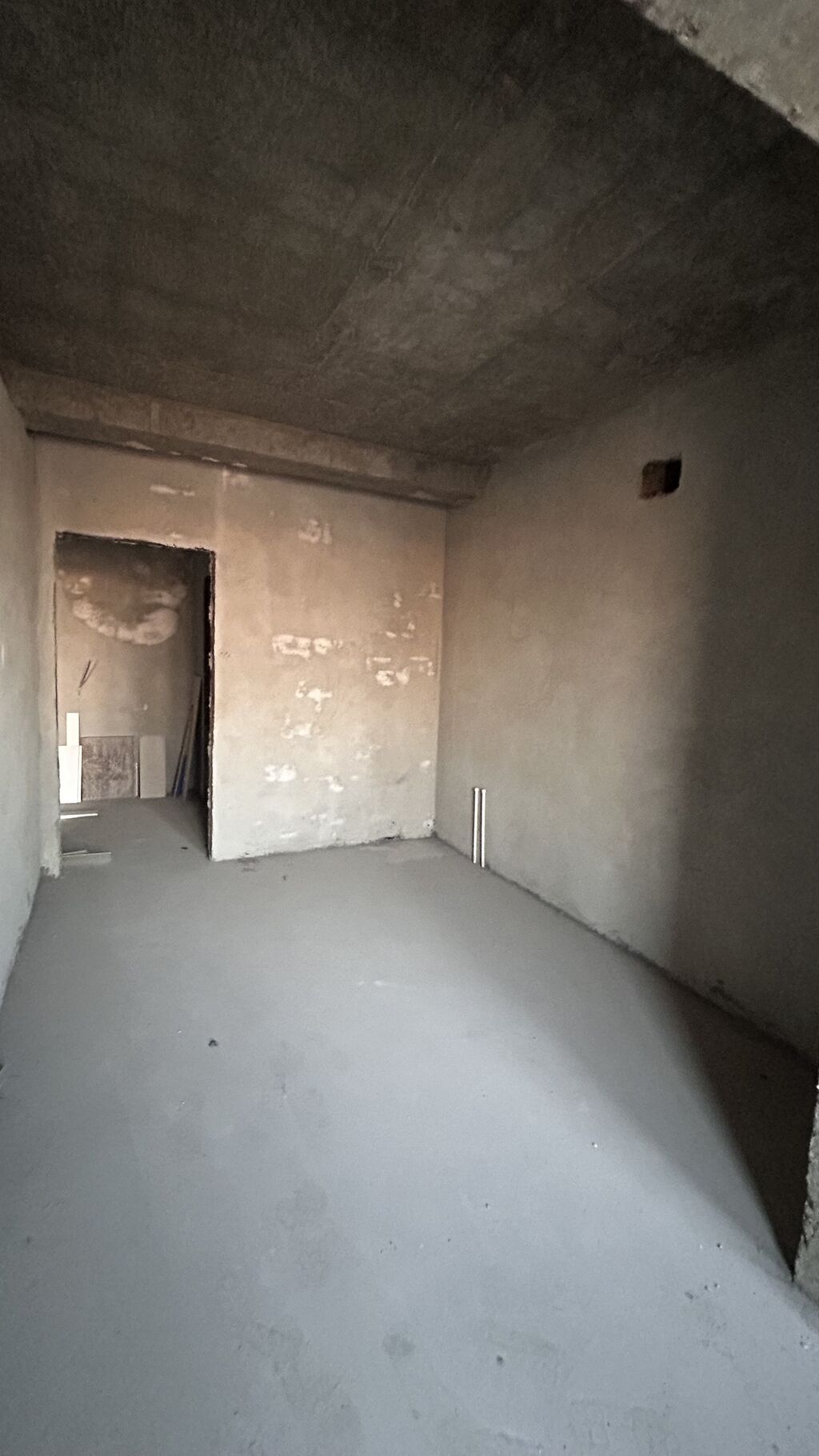 1 комната, 41 м², ул. Ден Сяопина / Фучика Элитка, 9 этаж, ПСО (под самоотделку): фото 3