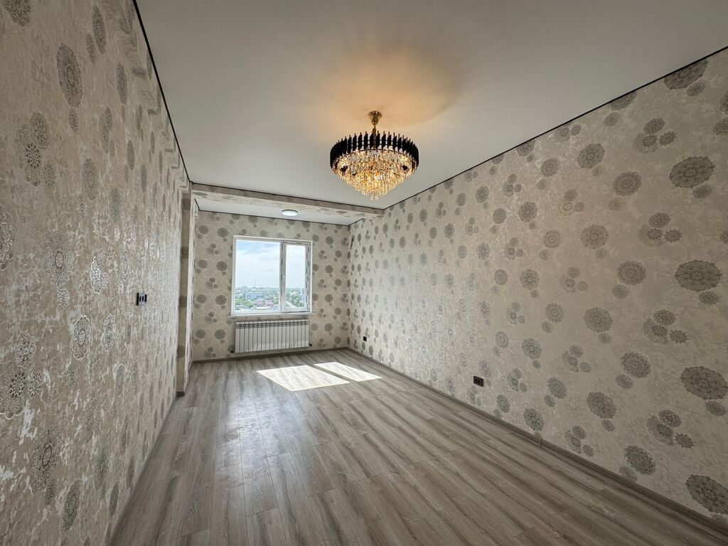 4 комнаты, 93 м², Аламедин-1 мкр Элитка, 10 этаж, Евроремонт: фото 7