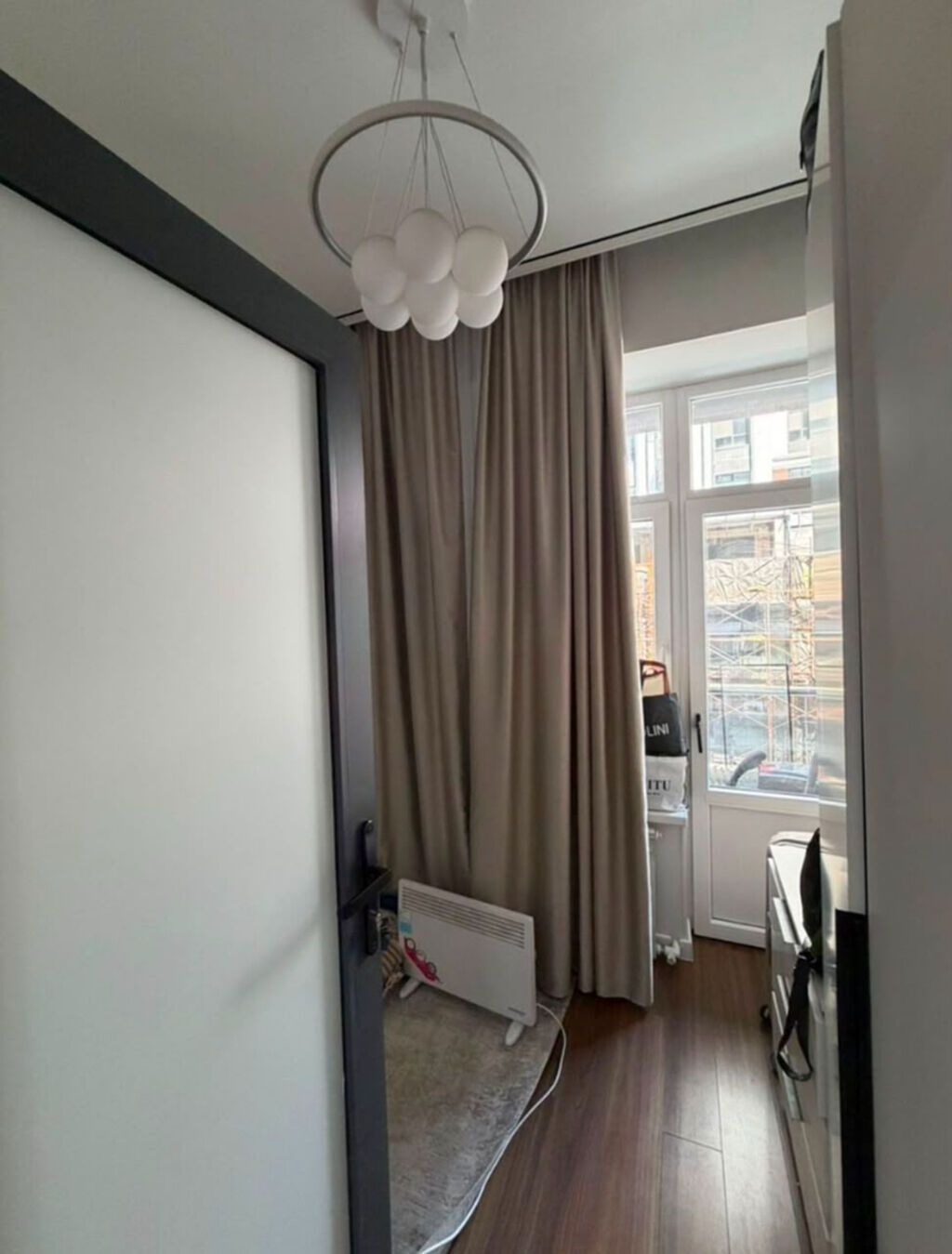 2 комнаты, 53 м², Элитка, Асанбай мкр Элитка, 2 этаж, Евроремонт: фото 6