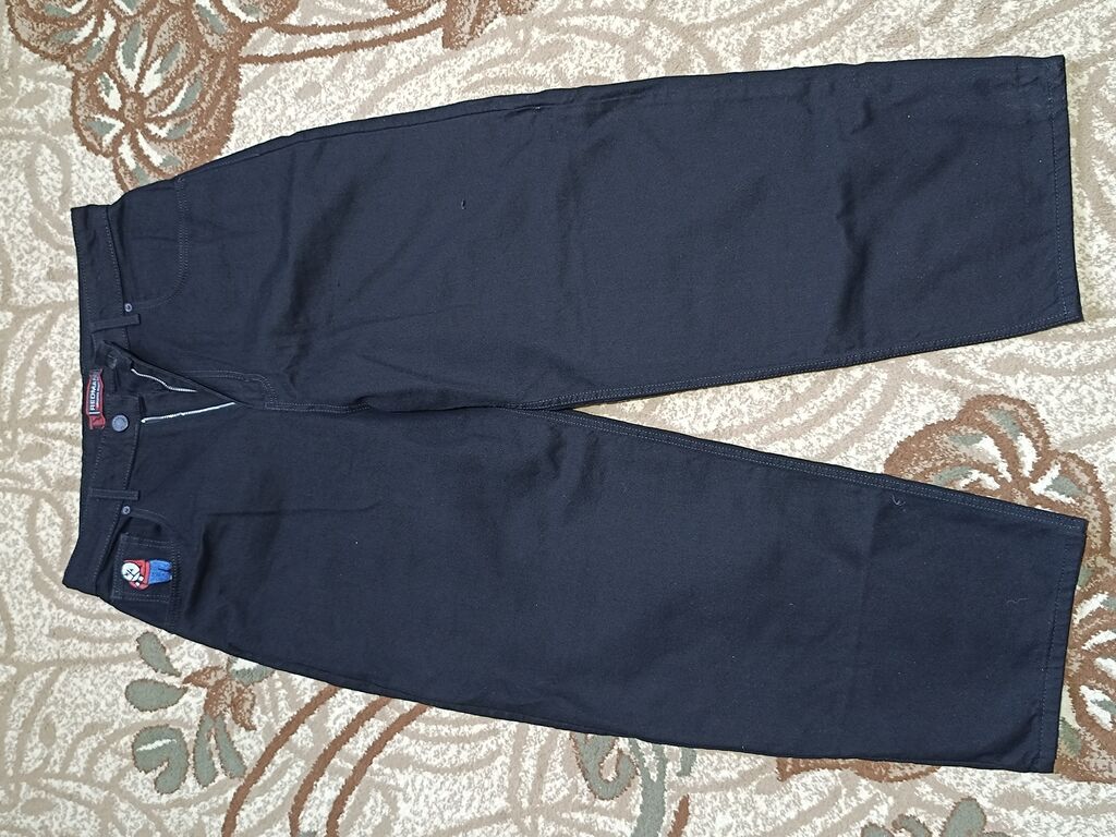 Продаю джинсы big boy w34(L). Покупала их за 3200, не ношенные, не: фото 2