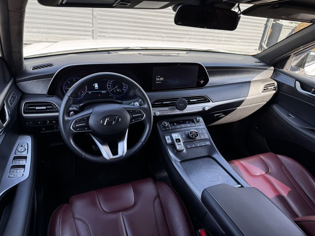 Hyundai Palisade: 2019 г., 2.2 л, Автомат, Дизель, Кроссовер: фото 6