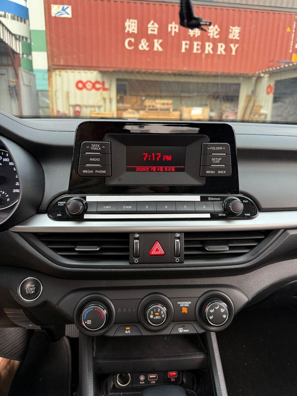 Kia K3: 2020 г., 1.6 л, Автомат, Седан: фото 4