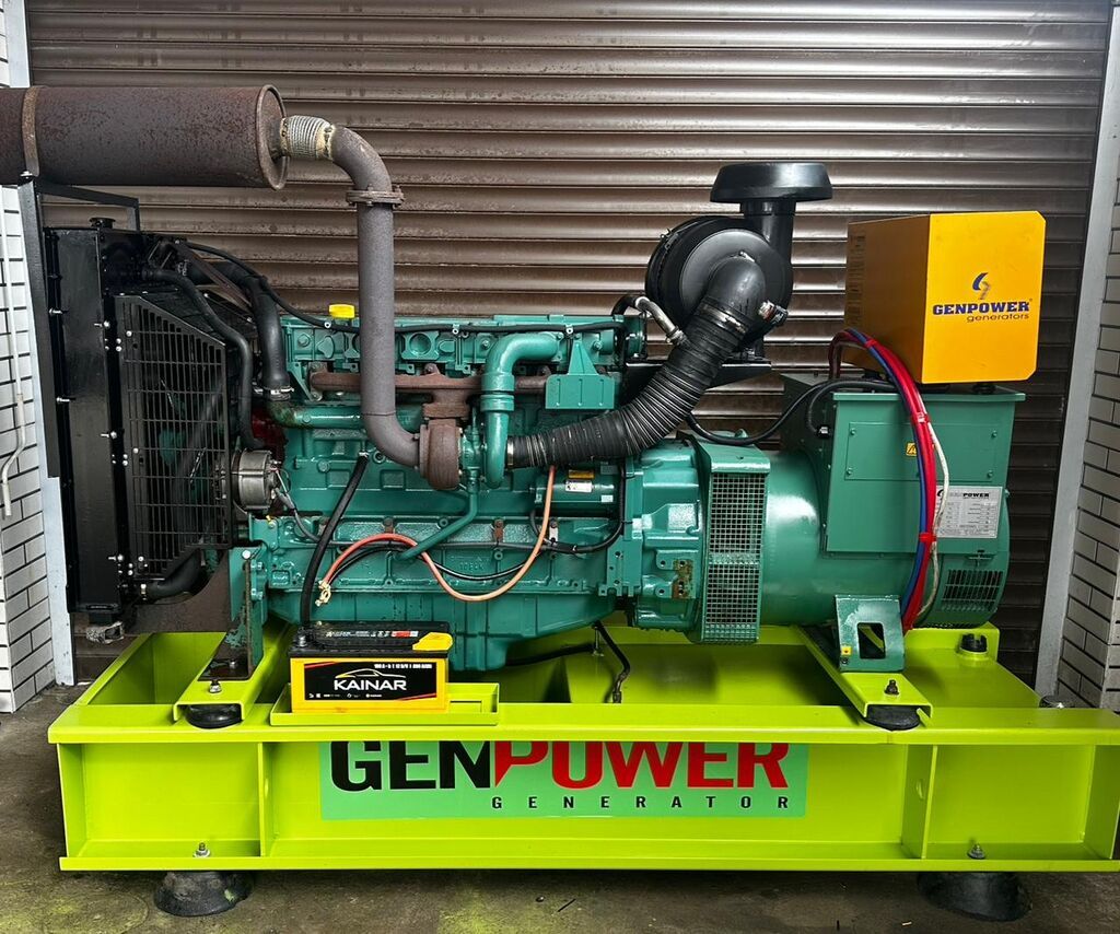 142 kva 3 faza orjinal 6: 17500 AZN Generatorlar | Bakı | 81591590 ᐈ ...