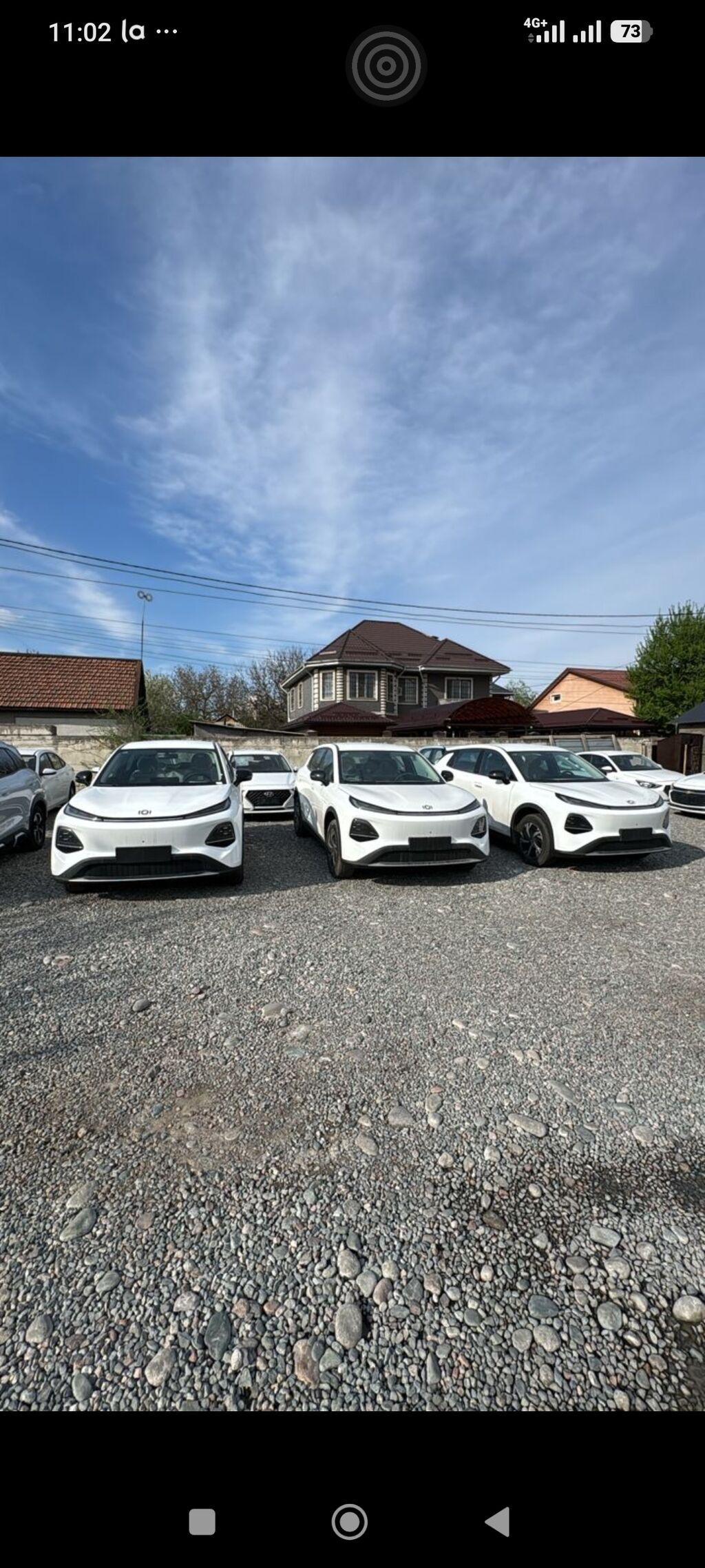 Changan Qiyuan Q05: 2026 г., Электромобиль, Кроссовер: фото 6