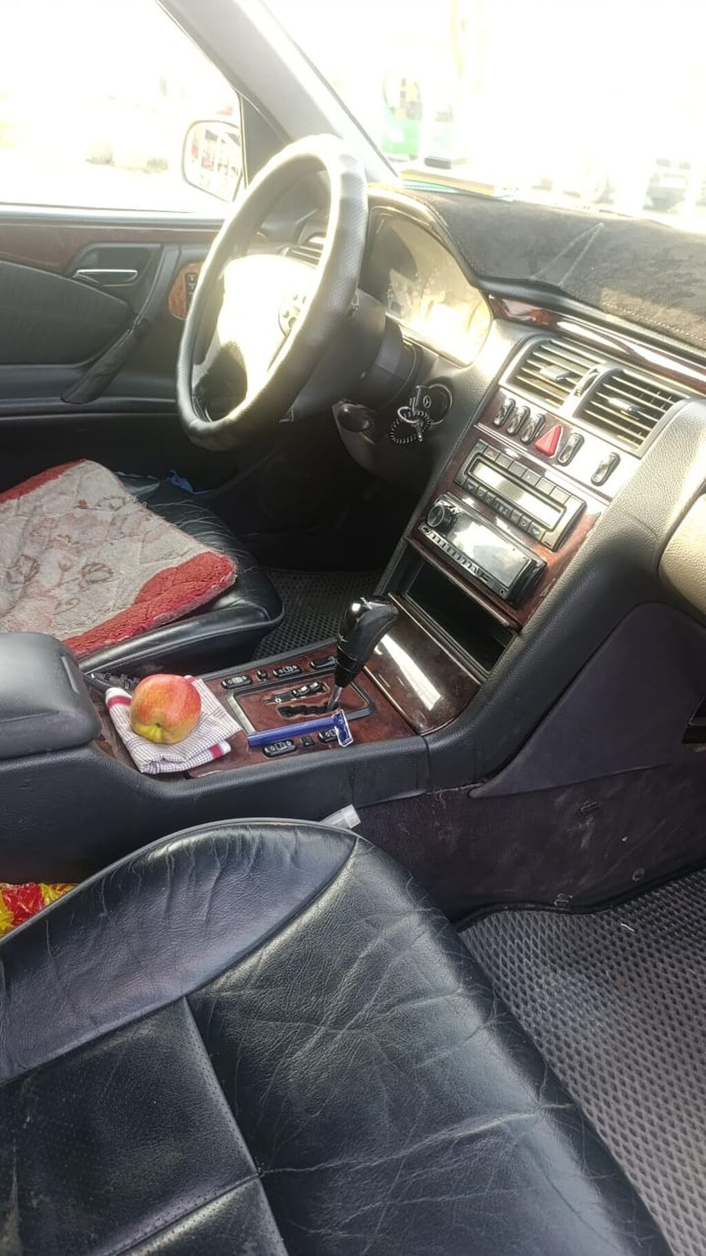 Mercedes-Benz E-Class: 2000 г., 2.7 л, Автомат, Дизель, Седан: фото 3