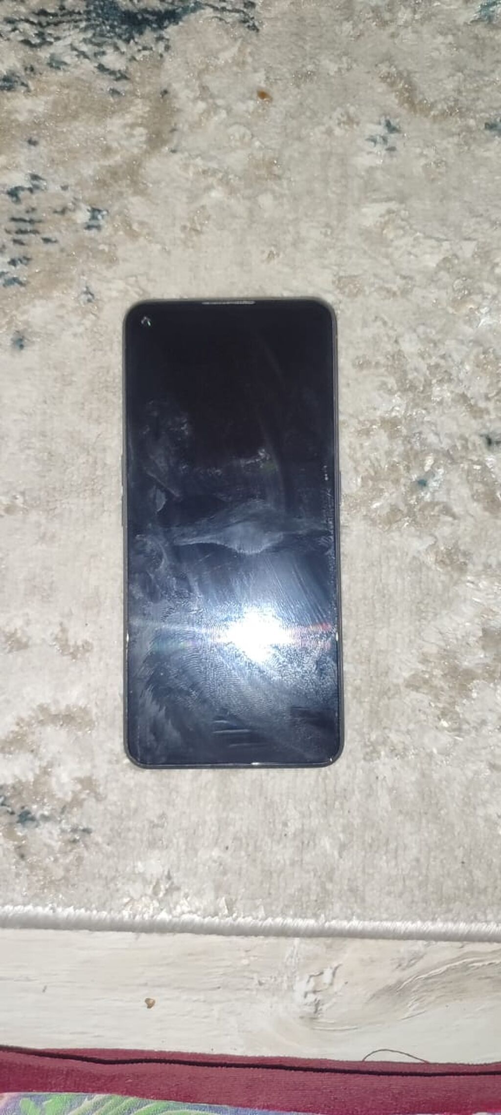 Realme GT Neo2 5G (RMX3370) - Экран AMOLED с вырезом под фронтальную: фото 1