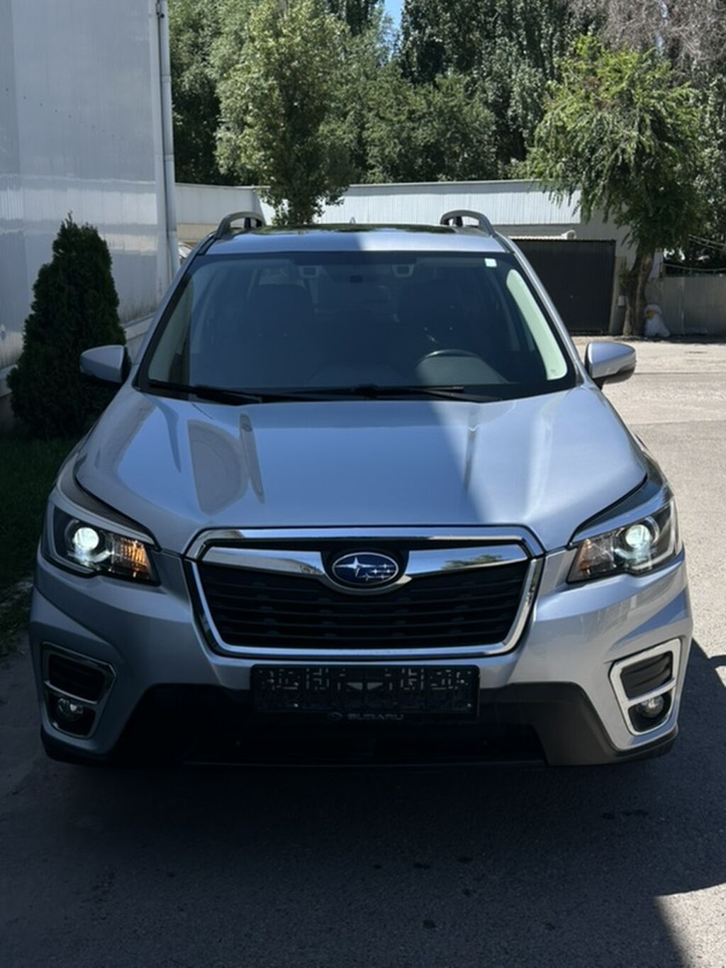 Subaru Forester: 2019 г., 2.5 л, Автомат, Бензин, Кроссовер: фото 1