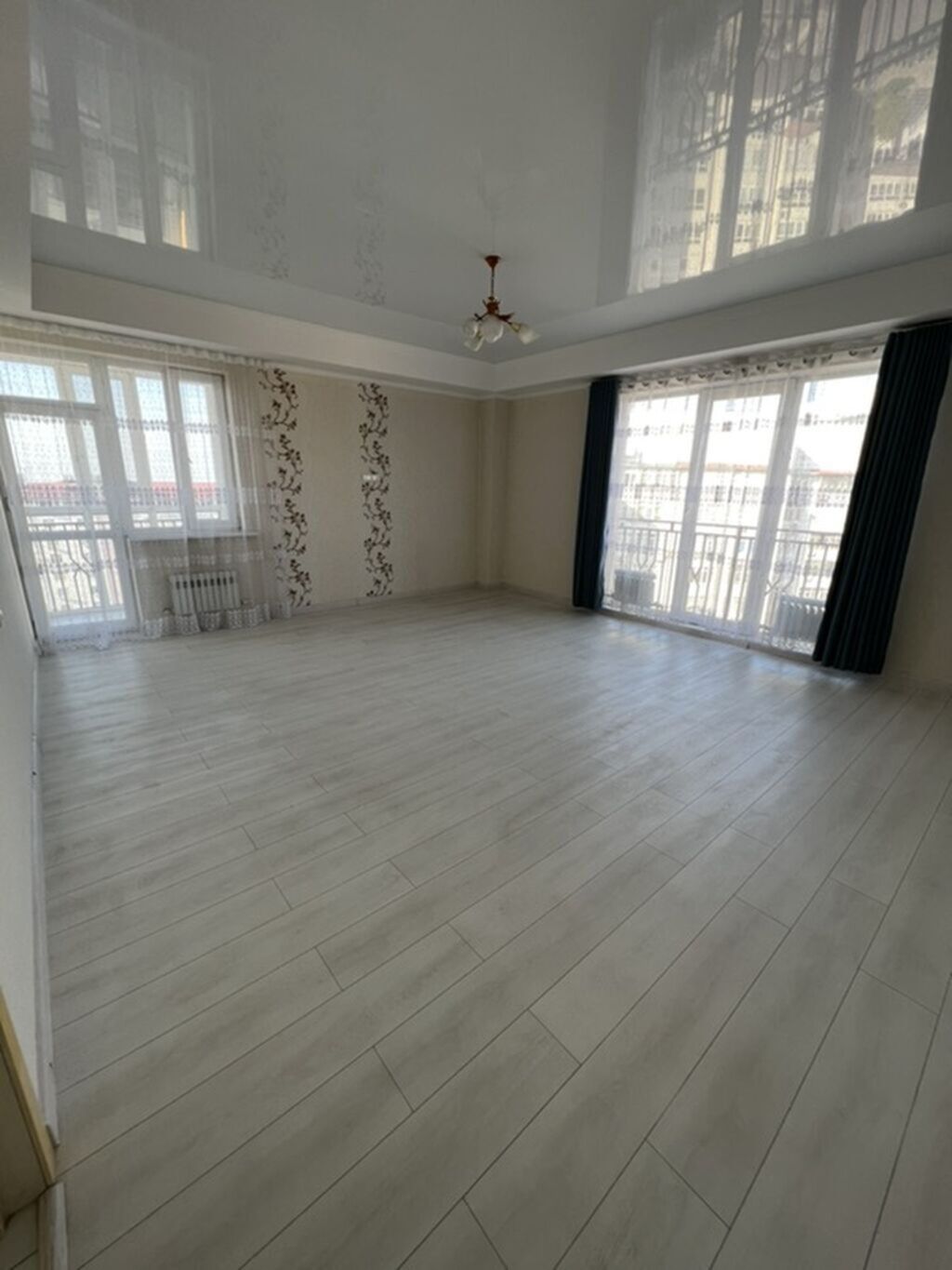 3 комнаты, 118 м², 7 мкр Индивидуалка, 9 этаж, Дизайнерский ремонт: фото 3