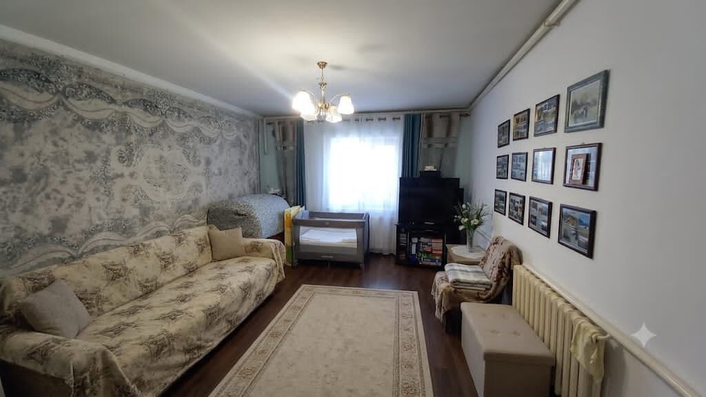 5 комнат, 80 м², 4 соток, Бишкек, Аламединский рынок / базар Собственник: фото 2