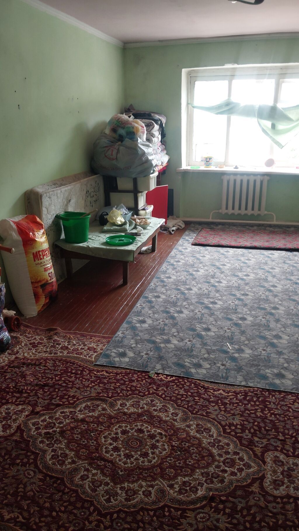Комната в кирпичном доме - Площадь: ориентировочно 16–20 м²: фото 2