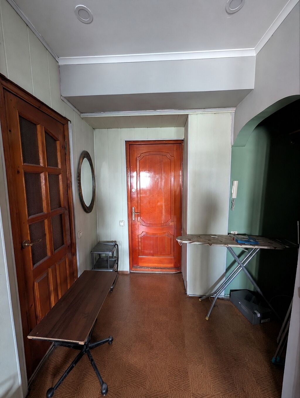 1 комната, 51 м², Цум Индивидуалка, 11 этаж, Старый ремонт: фото 2
