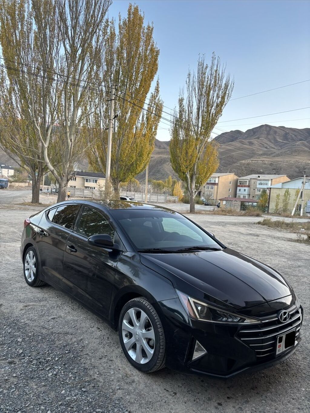 Hyundai Elantra: 2019 г., 2 л, Автомат, Бензин, Седан: фото 2
