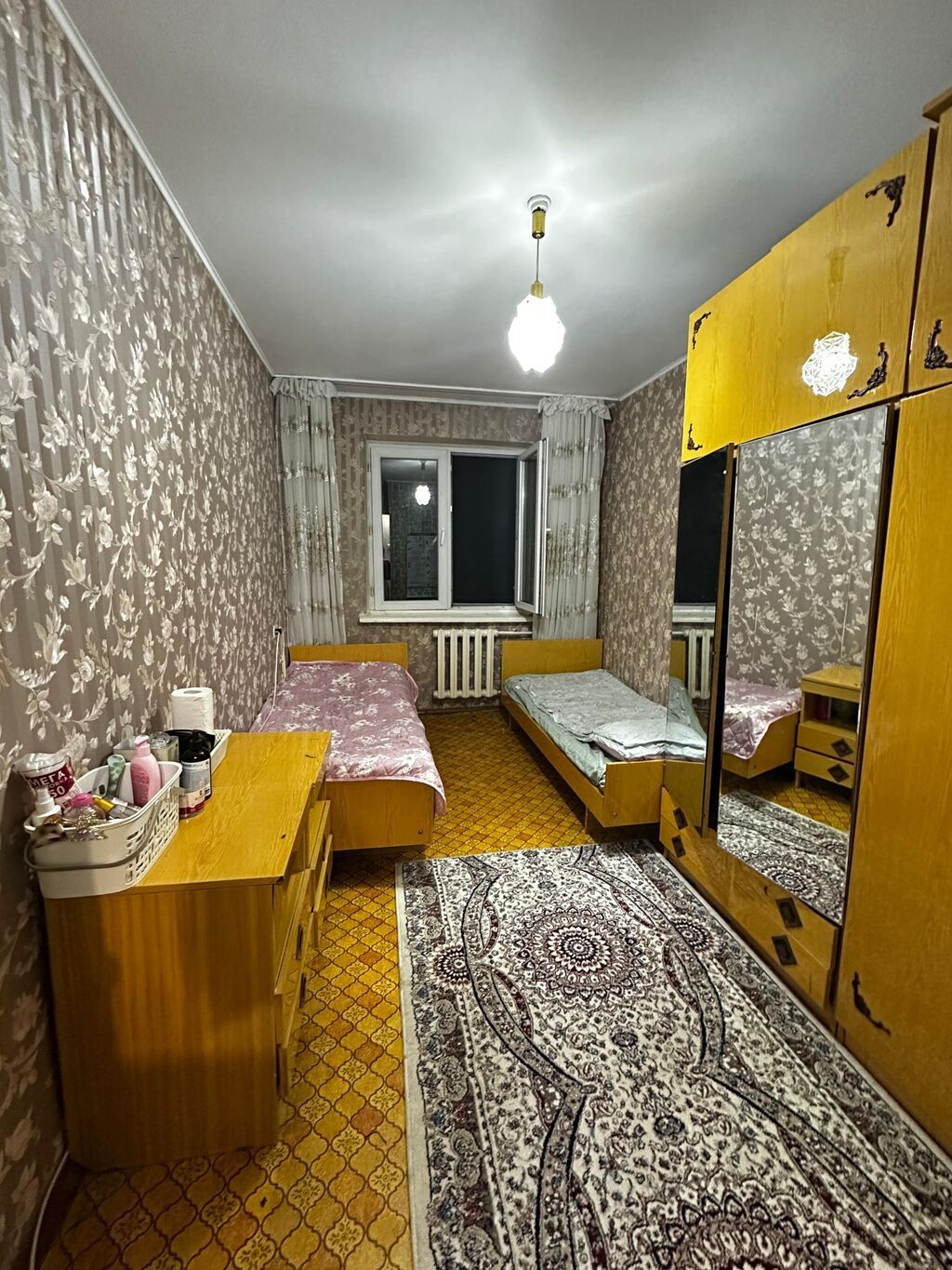СРОЧНО ТРЕБУЮТСЯ 2 ДЕВУШКИ НА ПОДСЕЛЕНИЕ! Микрорайон 7, все в: фото 5