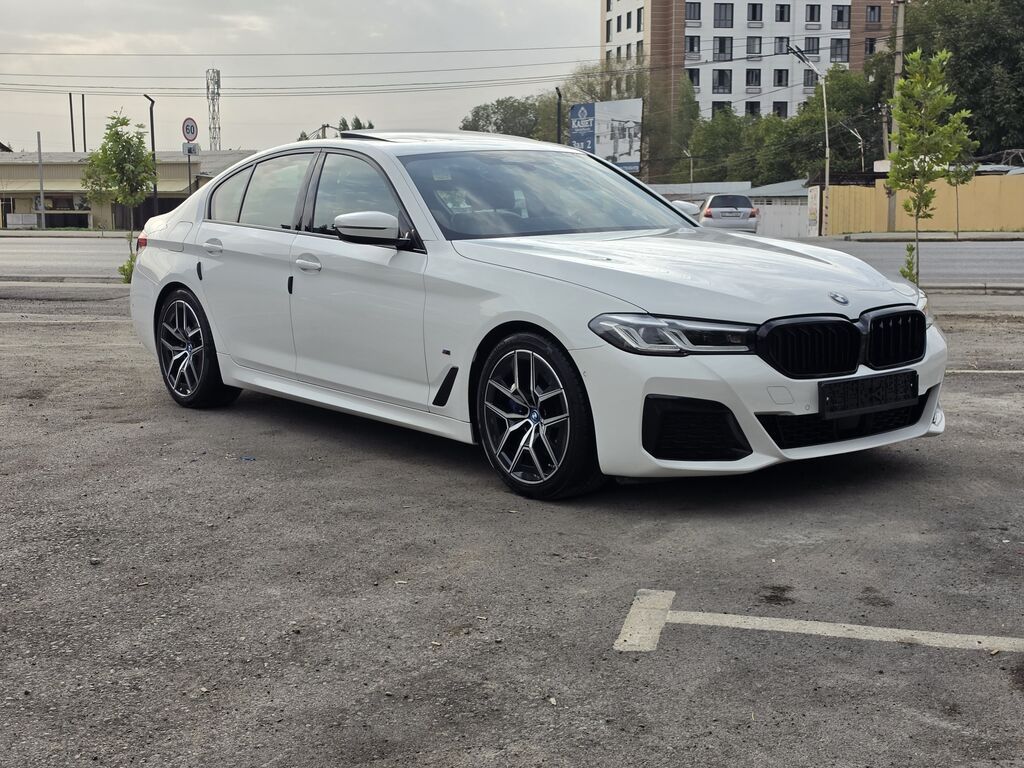 BMW 520: 2020 г., 2 л, Автомат, Бензин, Седан: фото 7