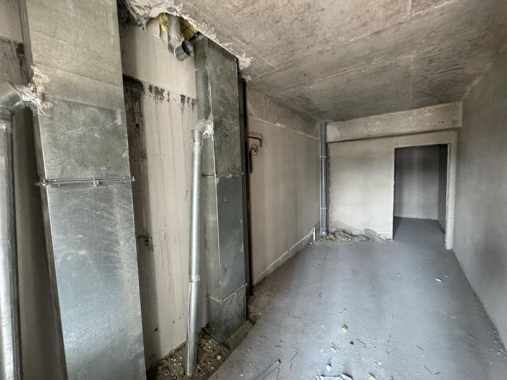1 комната, 65 м², Таш-Рабат ТРЦ Элитка, 10 этаж, ПСО (под самоотделку): фото 6