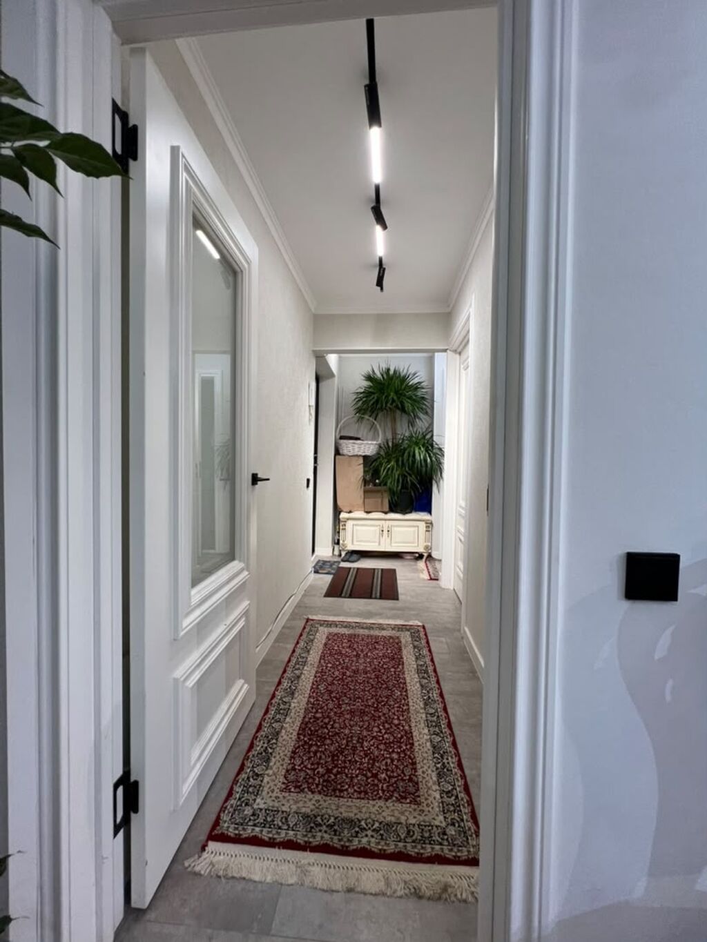 3 комнаты, 58 м², 104 серия, 1 этаж, Евроремонт: фото 4