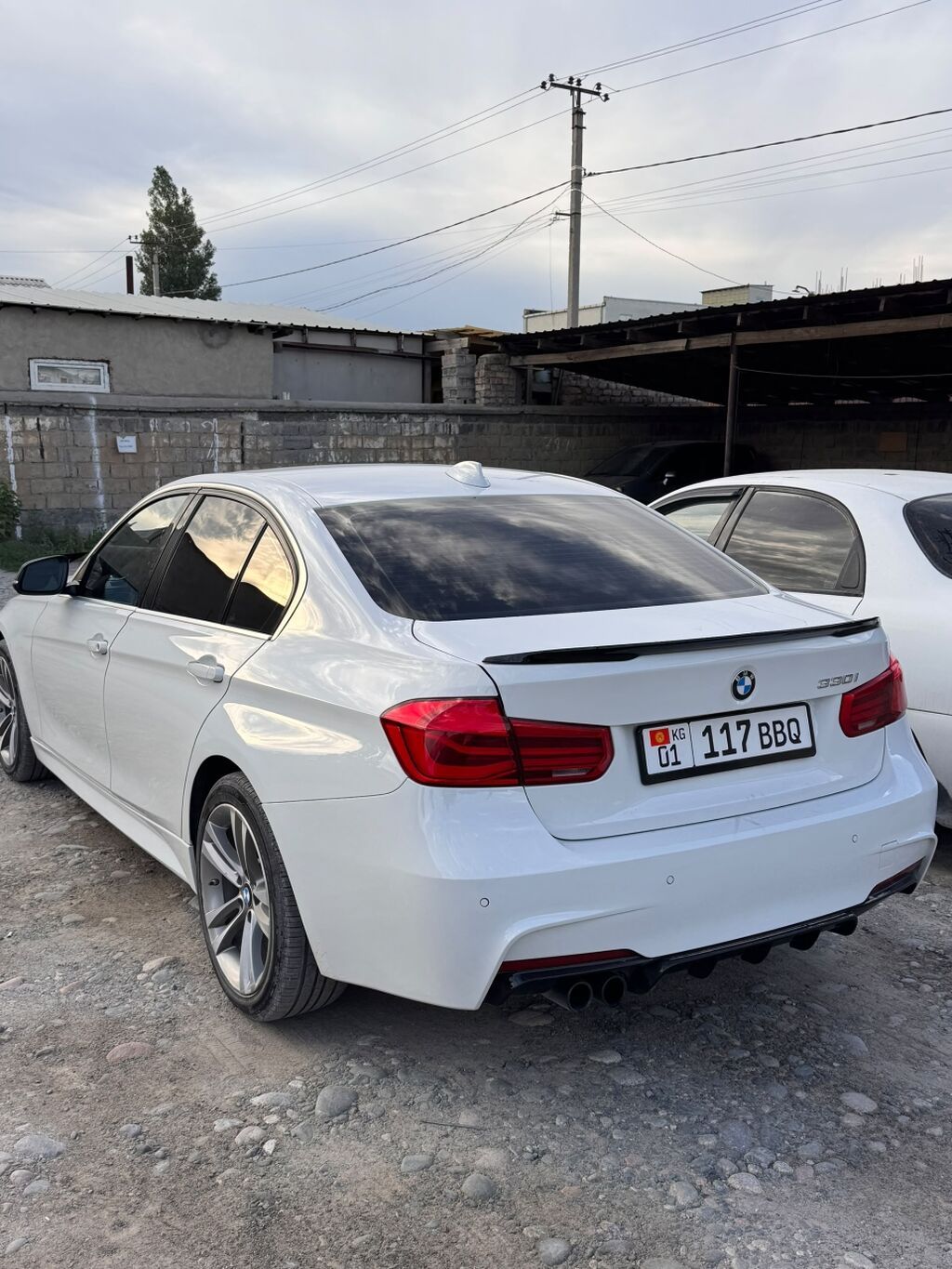 BMW 3 series: 2016 г., 2 л, Автомат, Бензин, Седан: фото 6
