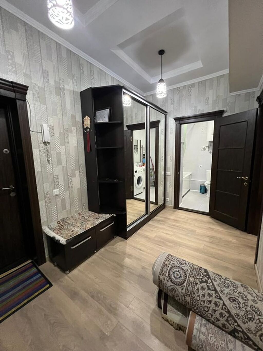2 комнаты, 85 м², Ботанический сад Элитка, 7 этаж: фото 4