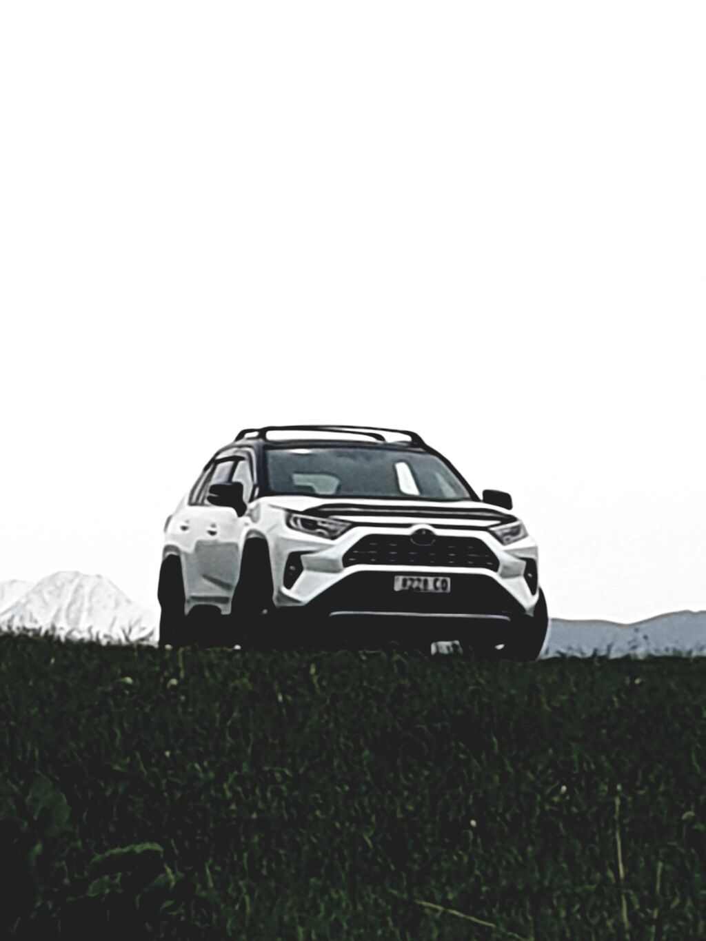 Toyota RAV4: 2019 г., 2.5 л, Гибрид, Кроссовер: фото 8