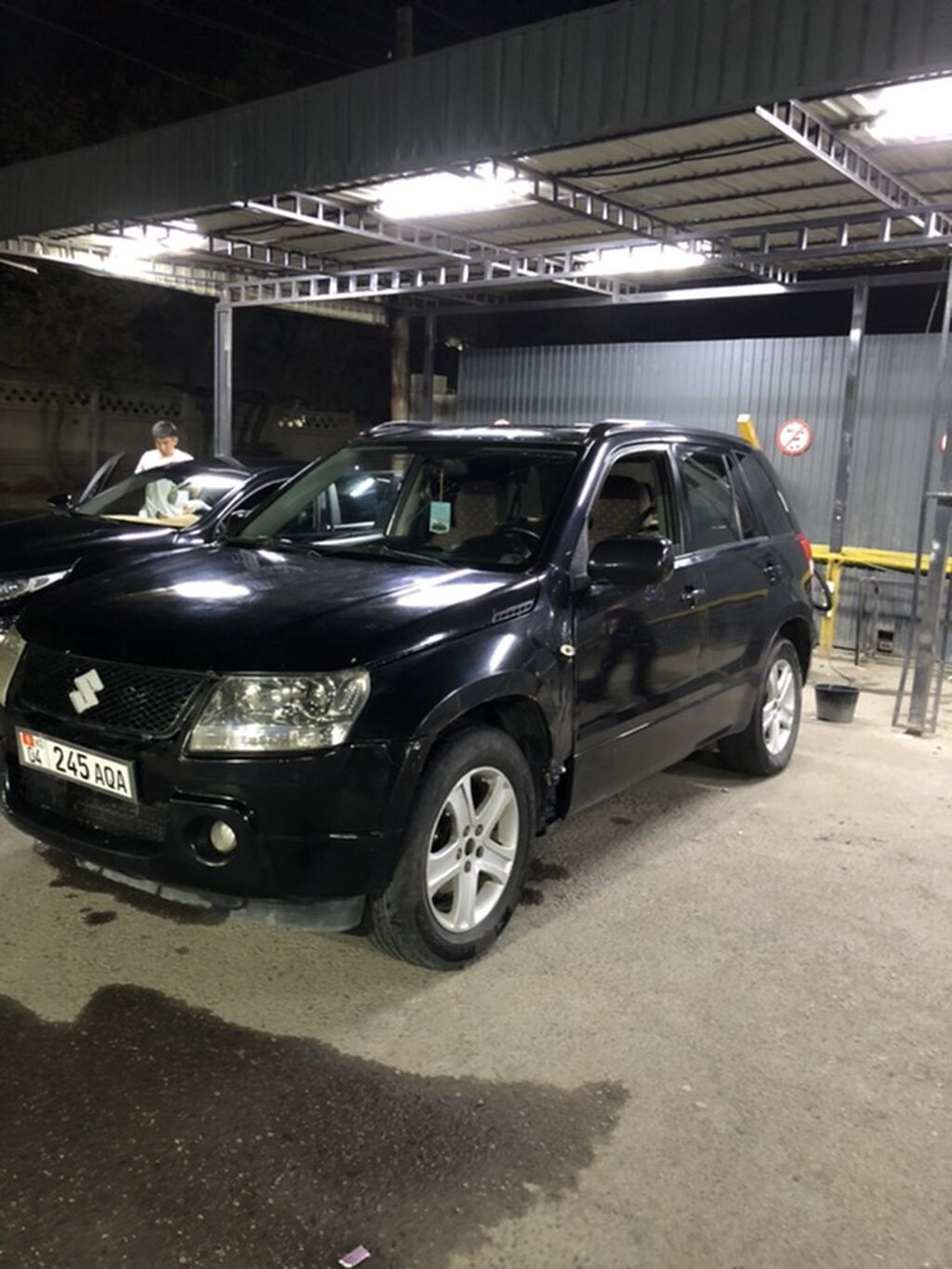Suzuki Grand Vitara: 2007 г., 2 л, Кроссовер: фото 3