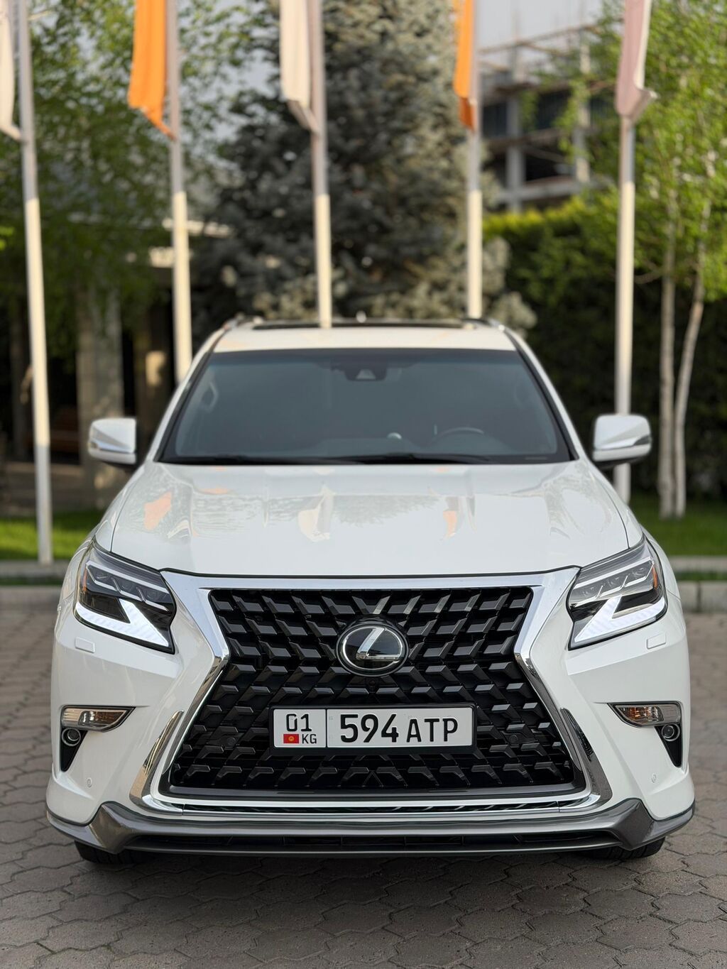 Lexus GX