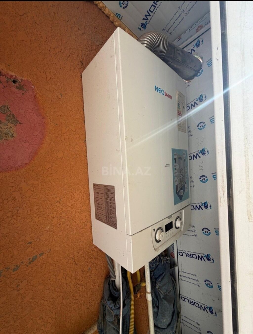 Məmmədli 6 otaqlı, 185 kv. m, Kredit var, Yeni təmirli