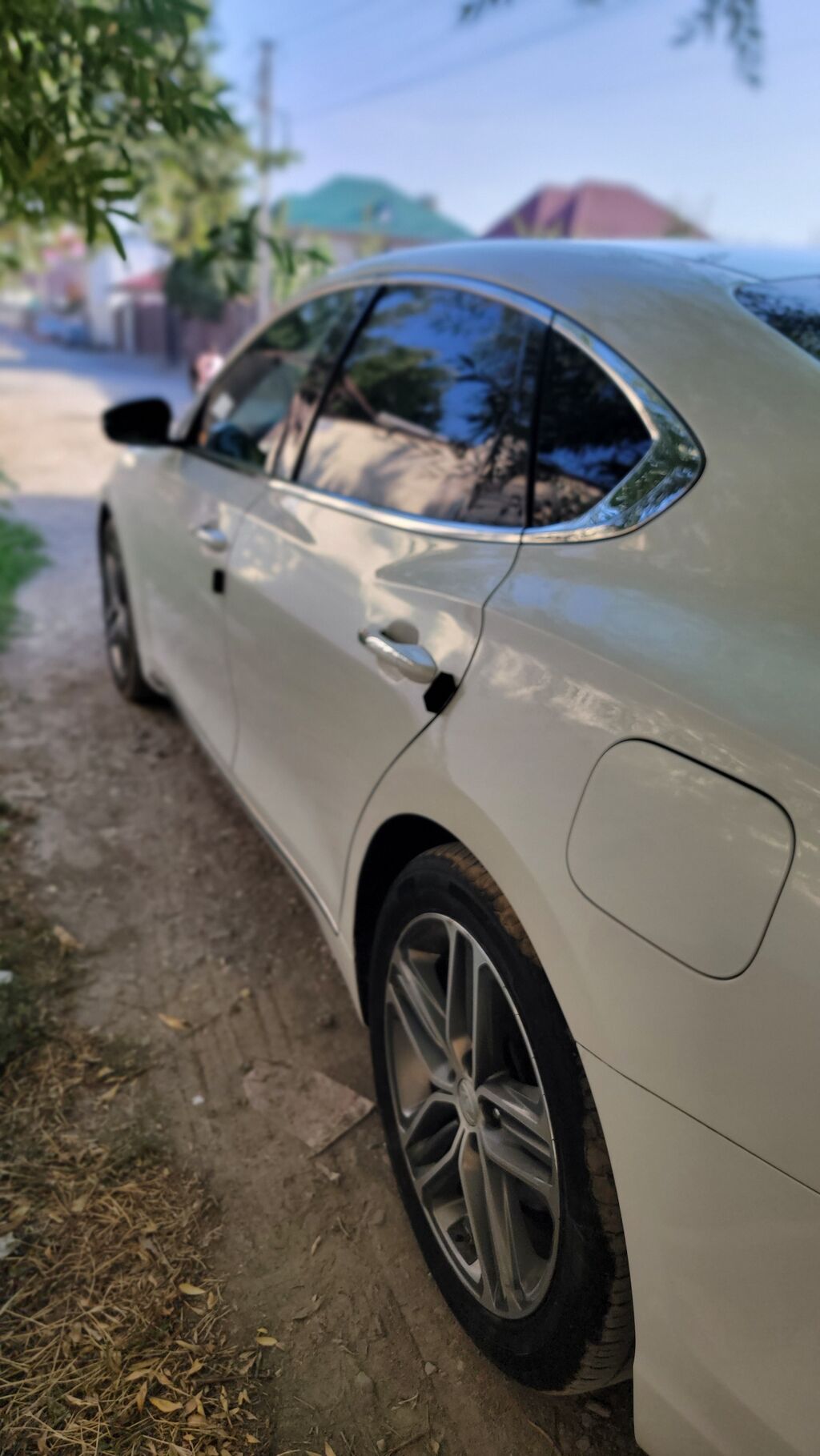 Hyundai Grandeur: 2018 г., 0.3 л, Автомат, Газ, Седан: фото 5