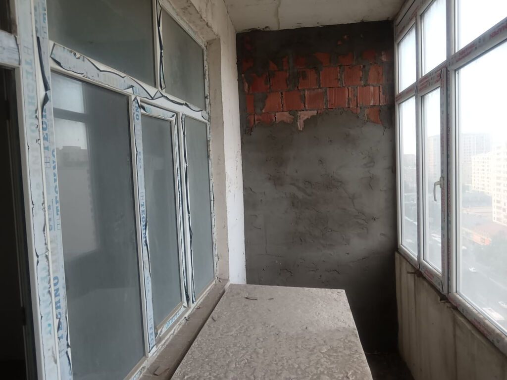 3 otaqlı, Yeni tikili, 145 kv. m