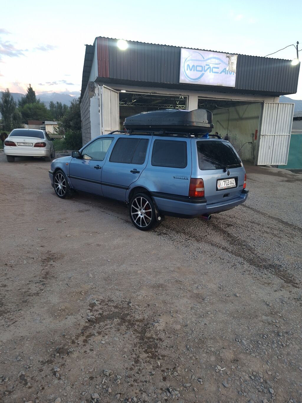 Volkswagen Golf Variant: 1994 г., 2 л, Механика, Бензин, Универсал: фото 2